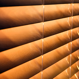 Wood Blinds