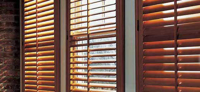 Wood Shutters