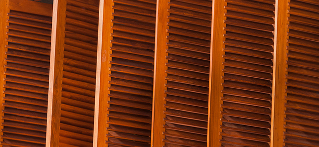 Wooden Window Shutters