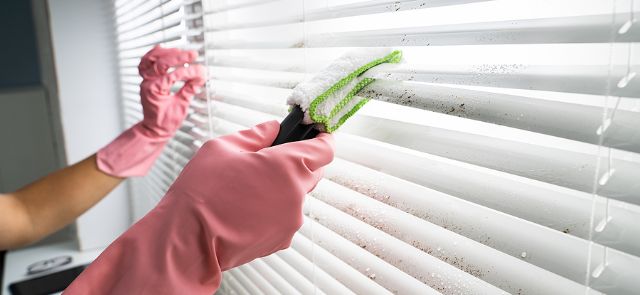 3 Easy To Clean Window Coverings