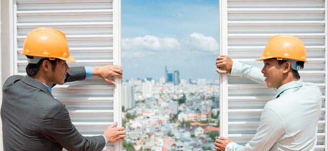 Blinds For Builders