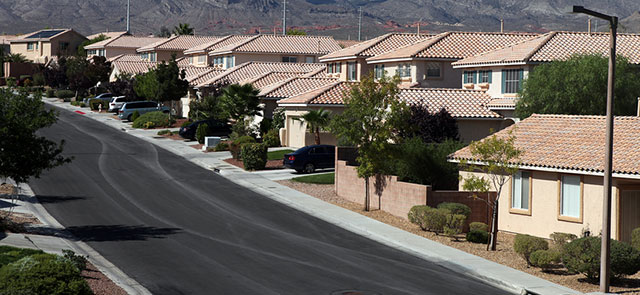 Exterior Shades Las Vegas