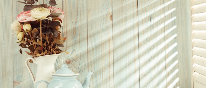 Blind Wholesaler, Llc Las Vegas - French Country, Shabby Chic &Amp; Modern Farmhouse Window Shades 1 French Country Shades