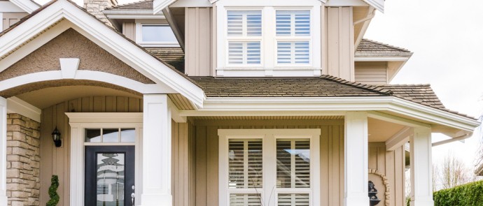 Whole House Window Treatments