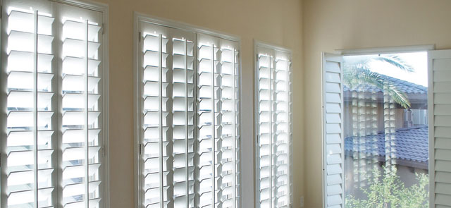 Las Vegas Affordable Shutters