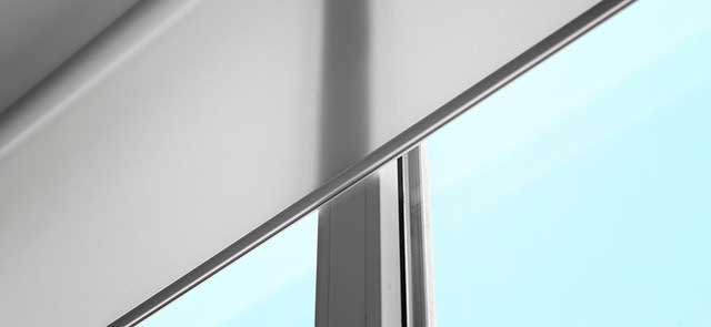Automated Roller Shades For High Rise Buildings