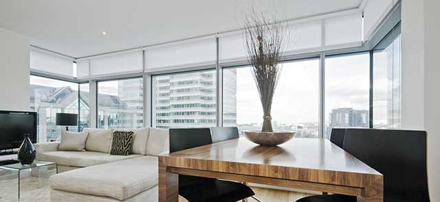 Blind Wholesaler, Llc Las Vegas - Motorized Shades 1 Automated Shades In Las Vegas