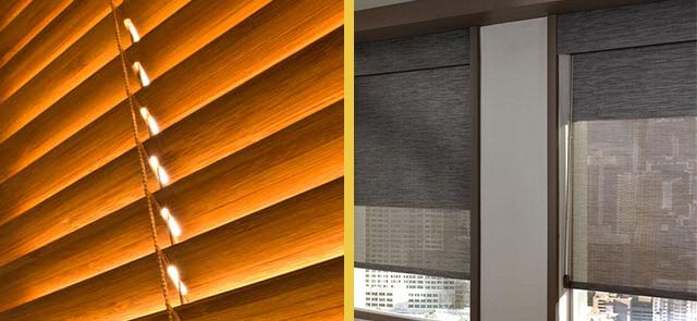 Blind Wholesaler, Llc Las Vegas - Blinds Vs. Shades 1 Blinds Vs. Shades