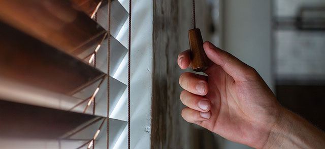 Corded Blinds