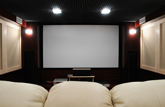 Home Theater Automation