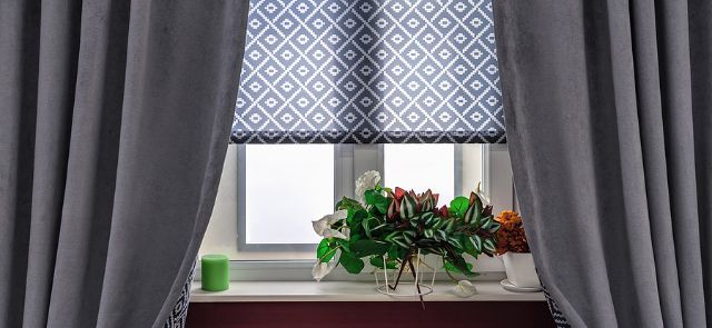 How To Layer Window Treatments
