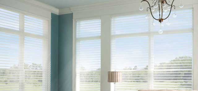 Motorized Blinds