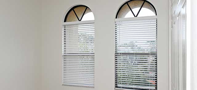 Blind Wholesaler, Llc Las Vegas - Window Coverings For Oddly Shaped Windows 1 Odd Shape Window Covering
