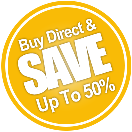 Buy Direct &Amp; Save Up To 50%