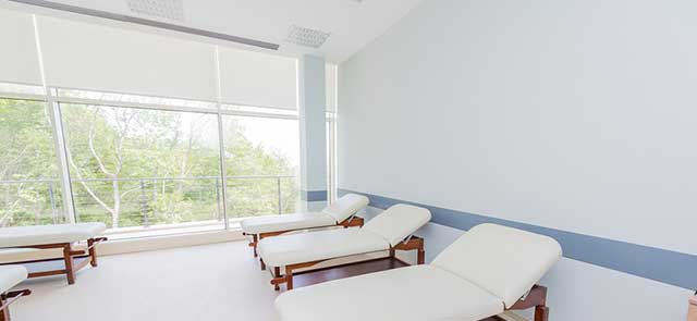 Window Treatments For Healthcare
