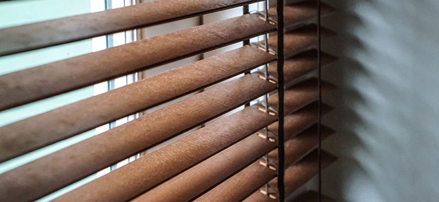 Wood Blinds